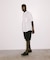 new basic　THOMAS MASON SHORT-SLEEVE OVER SHIRTS