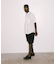 new basic　THOMAS MASON SHORT-SLEEVE OVER SHIRTS