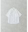 new basic　THOMAS MASON SHORT-SLEEVE OVER SHIRTS