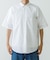 new basic　THOMAS MASON SHORT-SLEEVE OVER SHIRTS