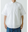new basic　THOMAS MASON SHORT-SLEEVE OVER SHIRTS