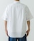 new basic　THOMAS MASON SHORT-SLEEVE OVER SHIRTS