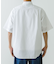 new basic　THOMAS MASON SHORT-SLEEVE OVER SHIRTS