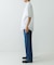new basic　THOMAS MASON SHORT-SLEEVE OVER SHIRTS