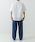 new basic　THOMAS MASON SHORT-SLEEVE OVER SHIRTS