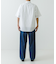 new basic　THOMAS MASON SHORT-SLEEVE OVER SHIRTS