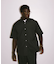 new basic　THOMAS MASON SHORT-SLEEVE OVER SHIRTS