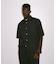 new basic　THOMAS MASON SHORT-SLEEVE OVER SHIRTS