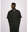 new basic　THOMAS MASON SHORT-SLEEVE OVER SHIRTS