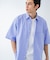 new basic　THOMAS MASON SHORT-SLEEVE OVER SHIRTS