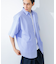 new basic　THOMAS MASON SHORT-SLEEVE OVER SHIRTS