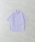 new basic　THOMAS MASON SHORT-SLEEVE OVER SHIRTS