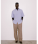 new basic　THOMAS MASON SHORT-SLEEVE OVER SHIRTS