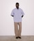 new basic　THOMAS MASON SHORT-SLEEVE OVER SHIRTS