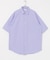 new basic　THOMAS MASON SHORT-SLEEVE OVER SHIRTS