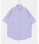 new basic　THOMAS MASON SHORT-SLEEVE OVER SHIRTS
