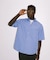 new basic　THOMAS MASON SHORT-SLEEVE OVER SHIRTS