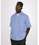 new basic　THOMAS MASON SHORT-SLEEVE OVER SHIRTS