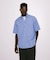 new basic　THOMAS MASON SHORT-SLEEVE OVER SHIRTS