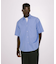 new basic　THOMAS MASON SHORT-SLEEVE OVER SHIRTS