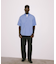 new basic　THOMAS MASON SHORT-SLEEVE OVER SHIRTS
