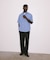 new basic　THOMAS MASON SHORT-SLEEVE OVER SHIRTS
