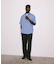 new basic　THOMAS MASON SHORT-SLEEVE OVER SHIRTS