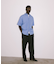 new basic　THOMAS MASON SHORT-SLEEVE OVER SHIRTS