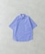 new basic　THOMAS MASON SHORT-SLEEVE OVER SHIRTS