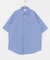 new basic　THOMAS MASON SHORT-SLEEVE OVER SHIRTS