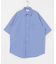new basic　THOMAS MASON SHORT-SLEEVE OVER SHIRTS