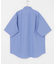 new basic　THOMAS MASON SHORT-SLEEVE OVER SHIRTS
