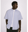 new basic　THOMAS MASON SHORT-SLEEVE OVER SHIRTS