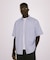 new basic　THOMAS MASON SHORT-SLEEVE OVER SHIRTS