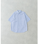 new basic　THOMAS MASON SHORT-SLEEVE OVER SHIRTS