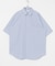 new basic　THOMAS MASON SHORT-SLEEVE OVER SHIRTS