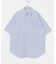 new basic　THOMAS MASON SHORT-SLEEVE OVER SHIRTS