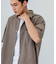 LINEN PIN HEAD SHORT-SLEEVE SHIRTS