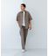 LINEN PIN HEAD SHORT-SLEEVE SHIRTS