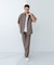 LINEN PIN HEAD SHORT-SLEEVE SHIRTS
