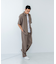 LINEN PIN HEAD SHORT-SLEEVE SHIRTS