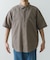 LINEN PIN HEAD SHORT-SLEEVE SHIRTS