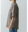 LINEN PIN HEAD SHORT-SLEEVE SHIRTS