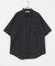 LINEN PIN HEAD SHORT-SLEEVE SHIRTS