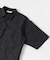 LINEN PIN HEAD SHORT-SLEEVE SHIRTS