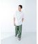new basic　THOMAS MASON BAND PULLOVER SHIRTS