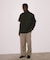 new basic　THOMAS MASON BAND PULLOVER SHIRTS