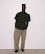 new basic　THOMAS MASON BAND PULLOVER SHIRTS