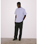 new basic　THOMAS MASON BAND PULLOVER SHIRTS
