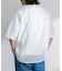 ARMY TWILL　Nylon OX Mesh H／S Shirts